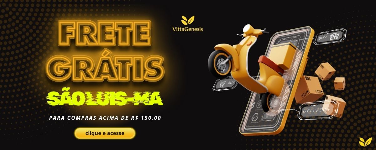 Frete Grátis - SLZ