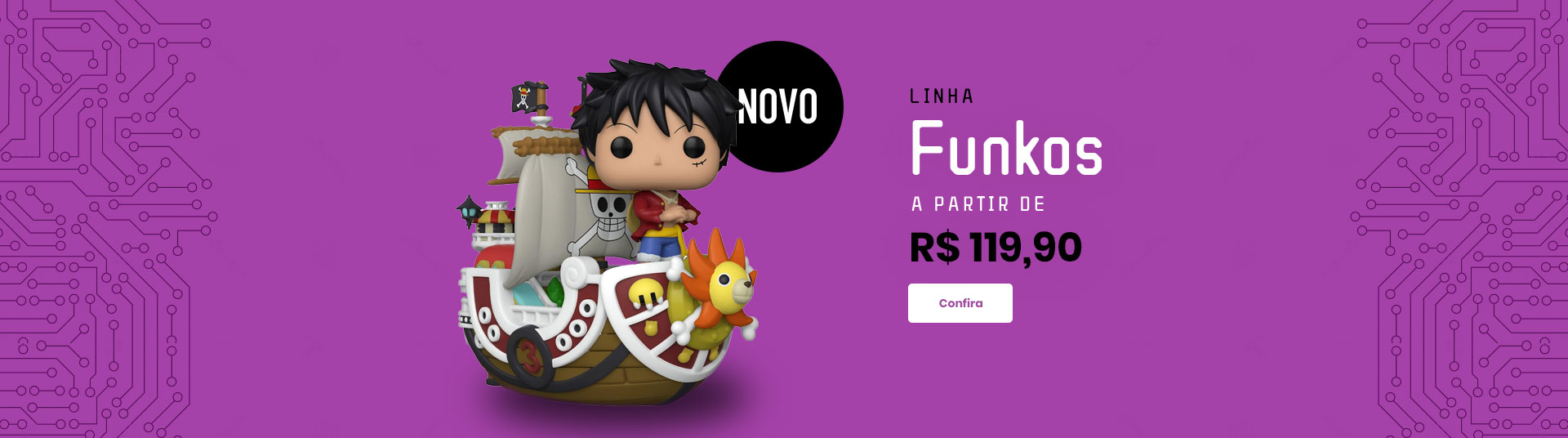 Funko Pop! Belo Horizonte