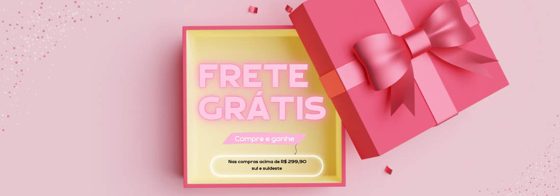 Frete grátis