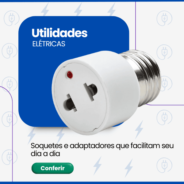 Praticidade e Segurança Elétrica mobile