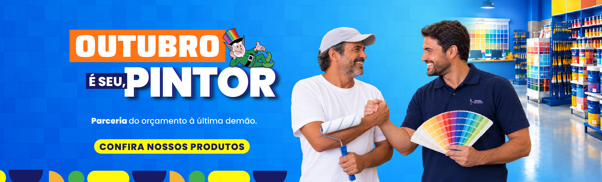 Mês do pintor