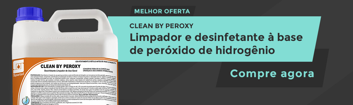 Clean by Peroxy