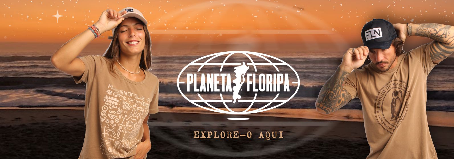 Coleção verão 2026