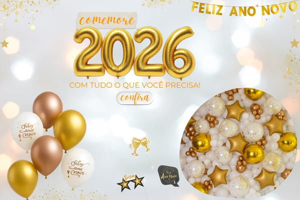 Banner Ano novo 2026 Home mobile