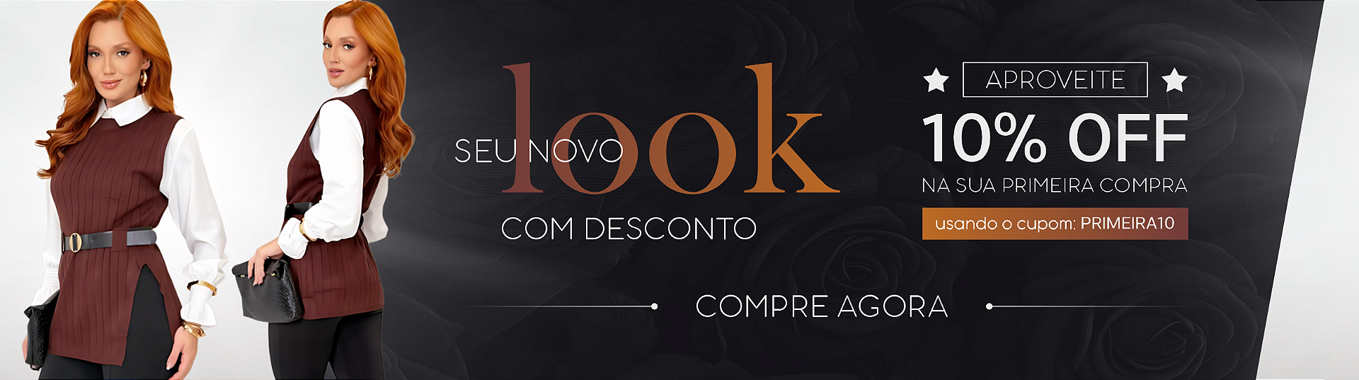 Look Cupom 10 OFF