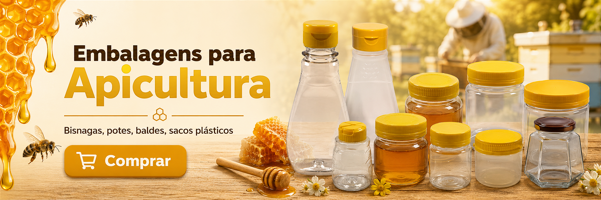 Embalagens
