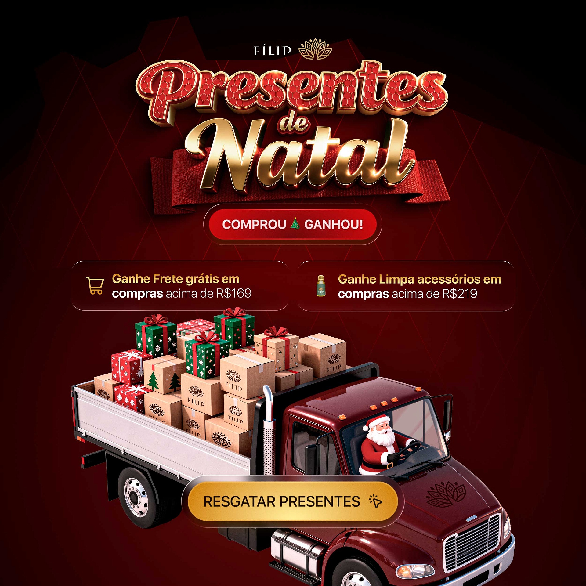 kits correntes mobile