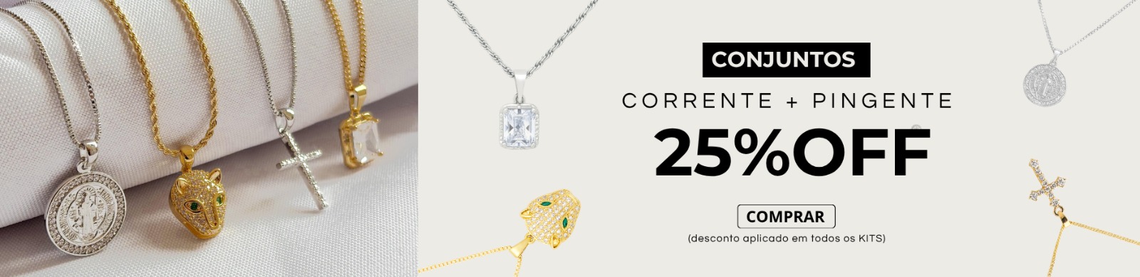 kits correntes