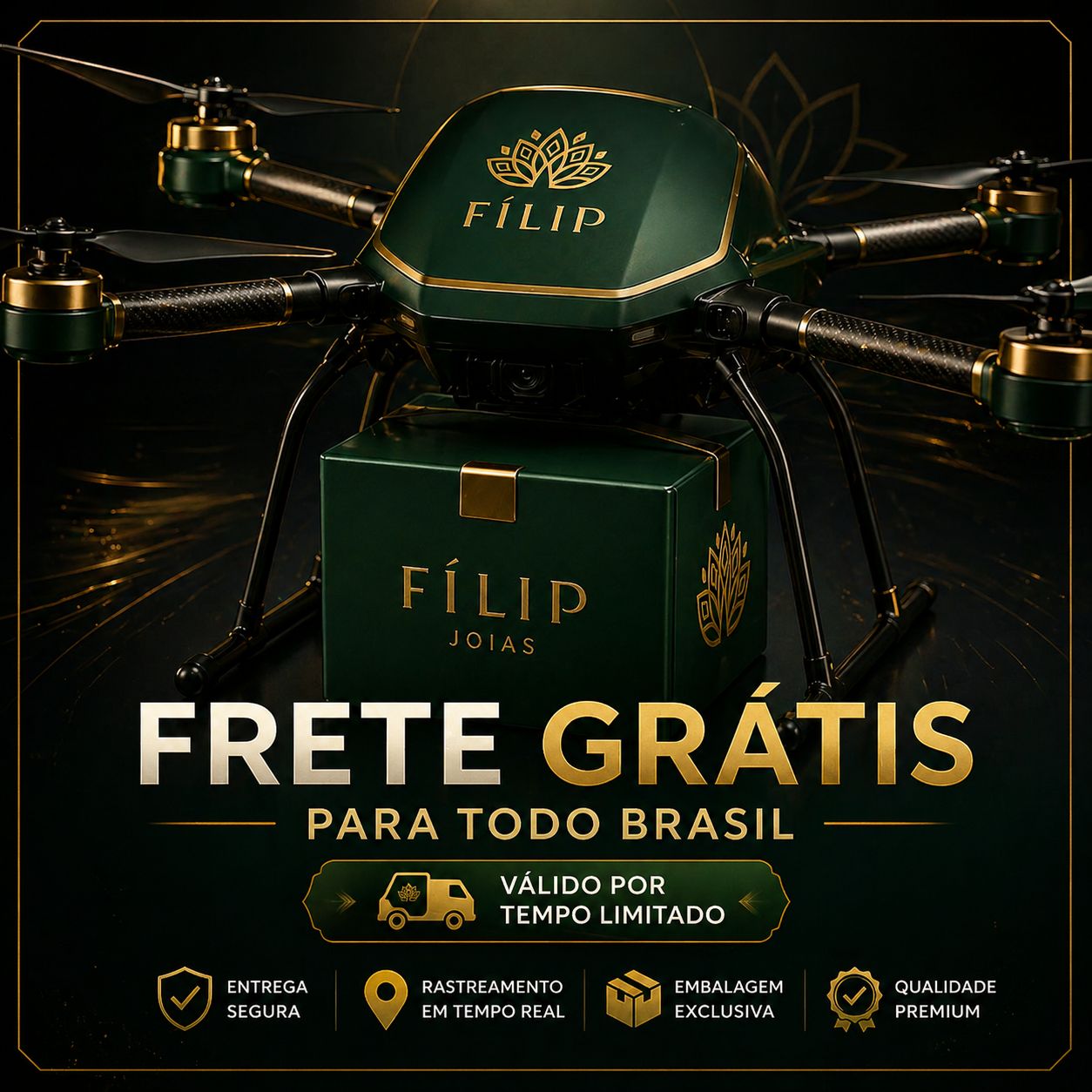 Frete gratis mobile
