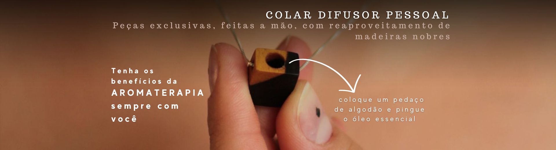 COLAR DIFUSOR