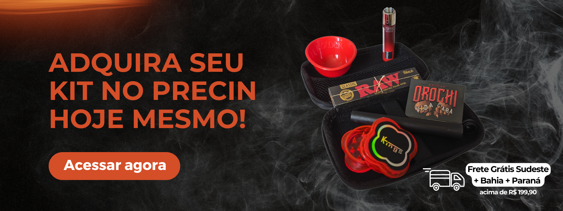KIT NO PRECINHO