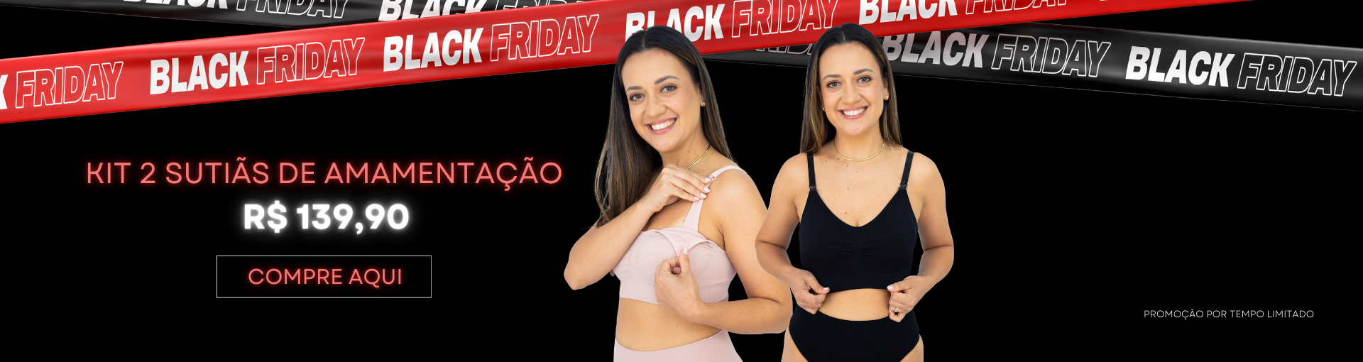 kit 2 sutiãs