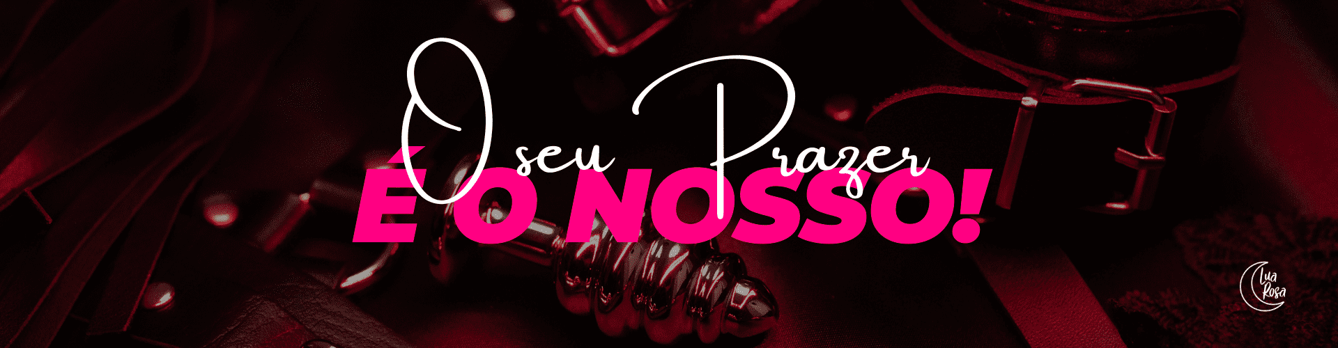 prazer nosso - inicial