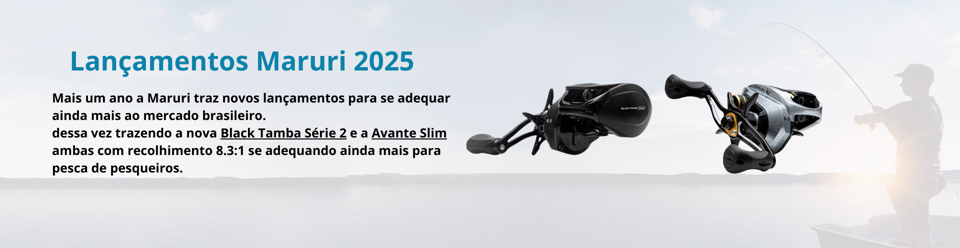 Lançamento Maruri 2025