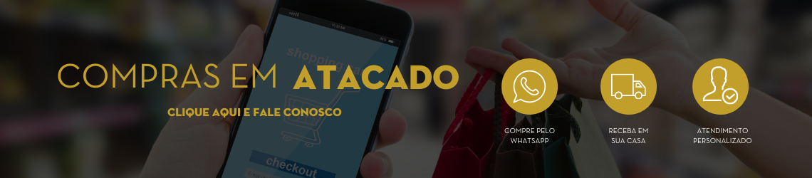 Compras Atacado