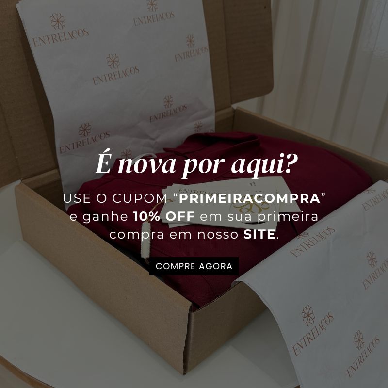 Banner Primeira Compra - Mobile