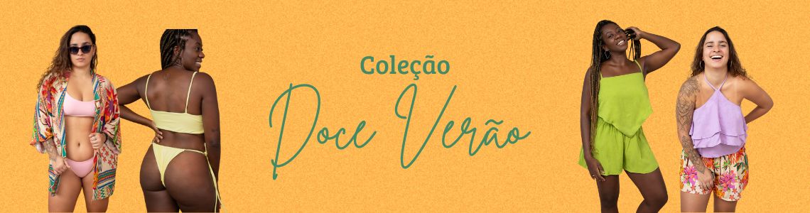 Coleção Doce Verão