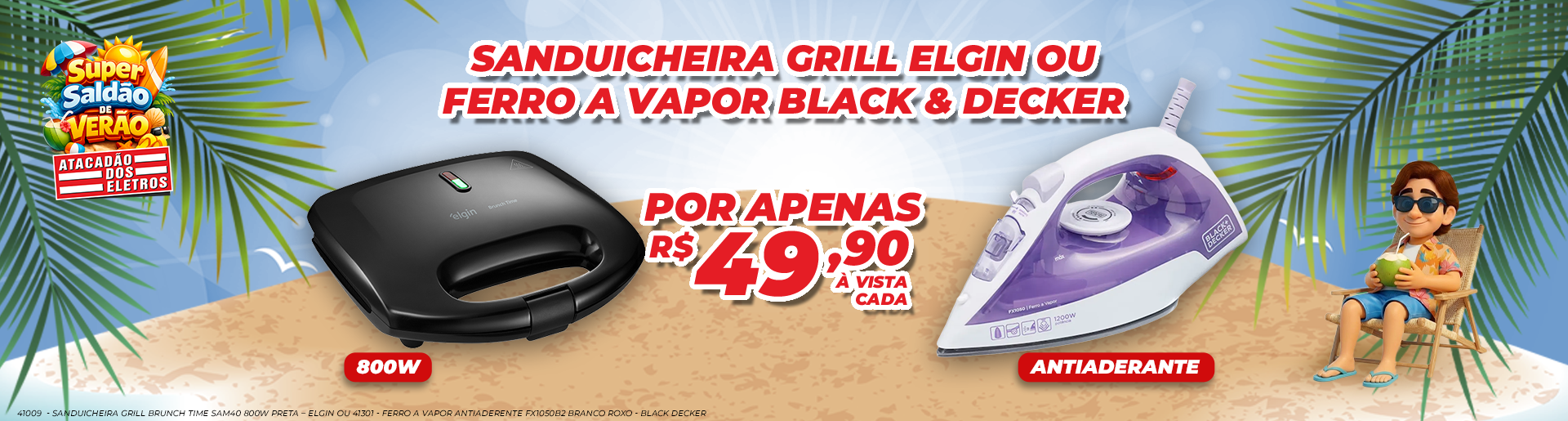 Seu natal de ofertas 1