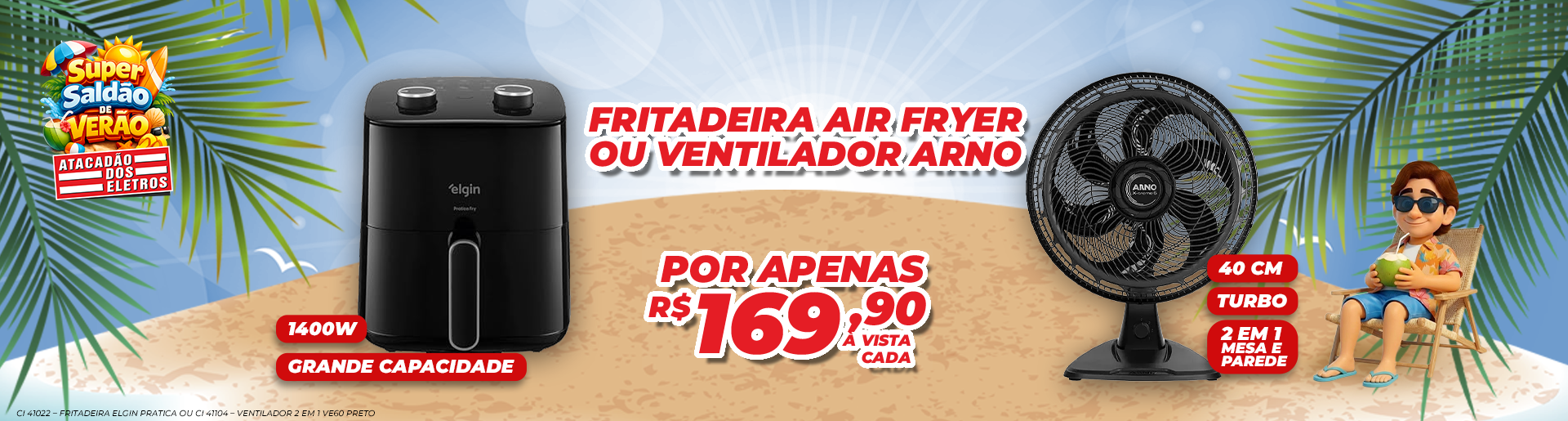 Seu natal de ofertas 2