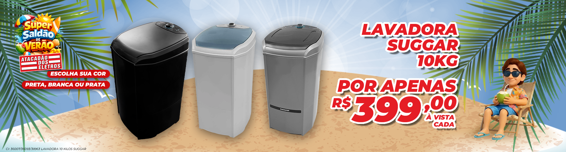 Seu natal de ofertas 3