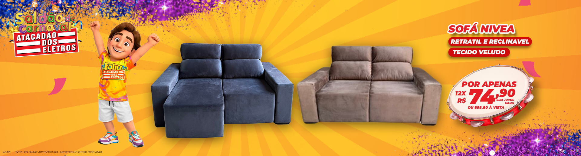 Seu natal de ofertas 2