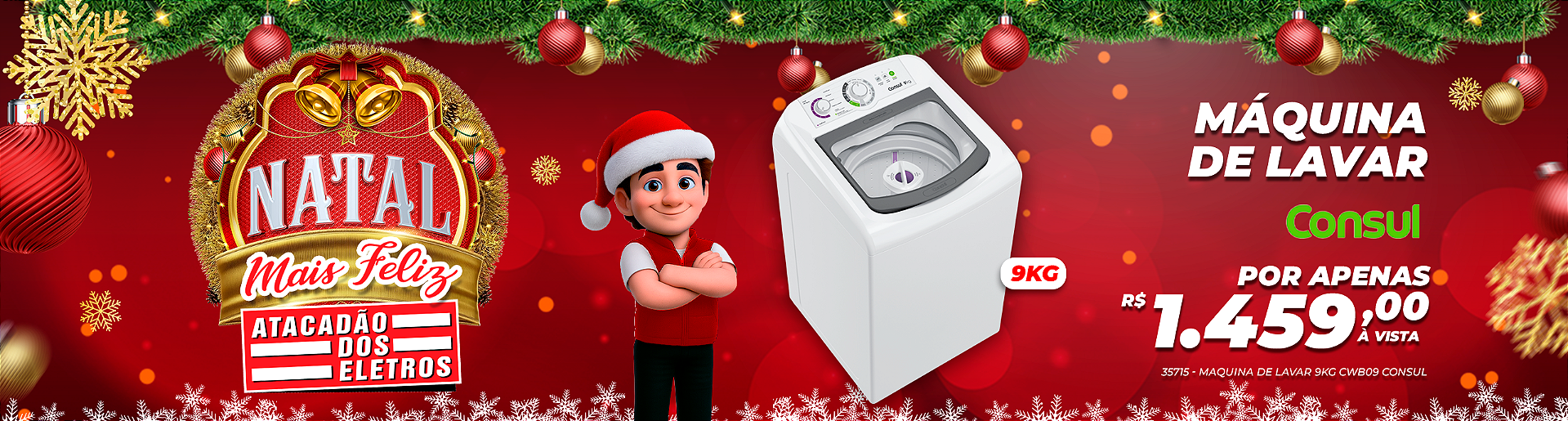 Seu natal de ofertas 4