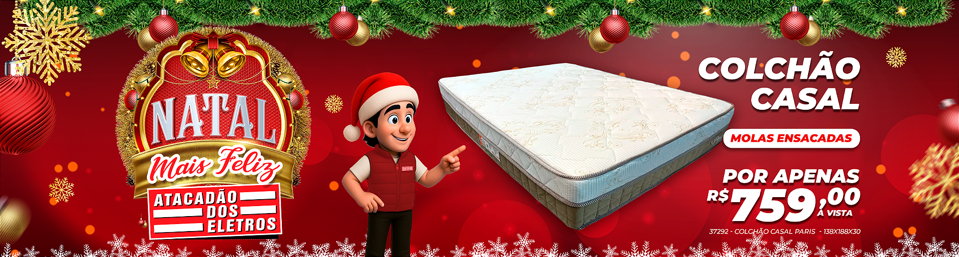 Seu natal de ofertas 3