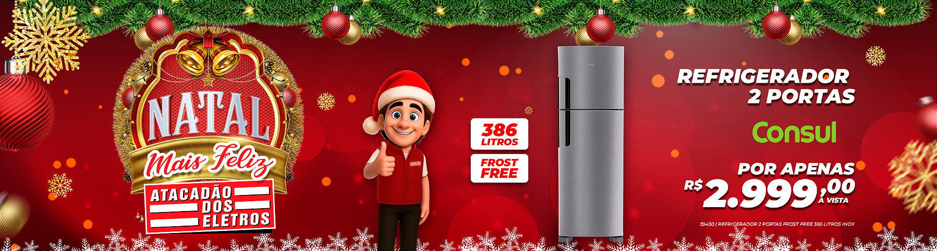 Seu natal de ofertas 2