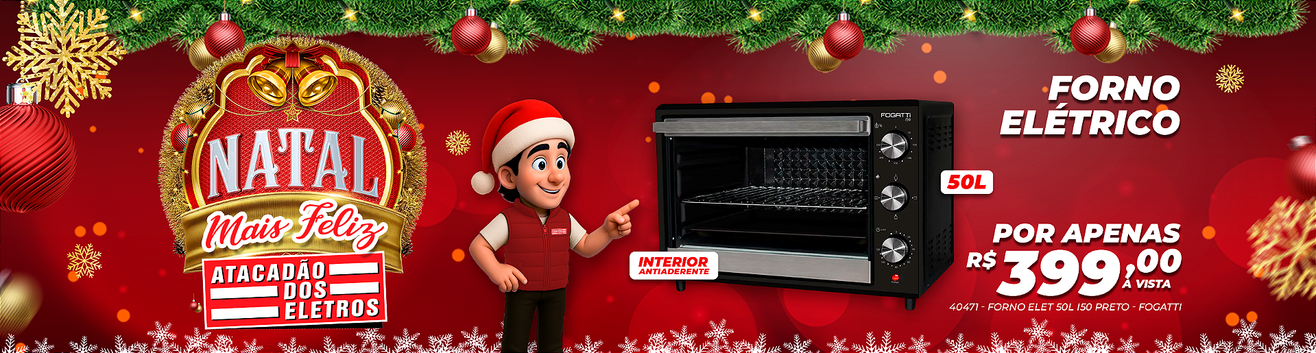 Seu natal de ofertas 6