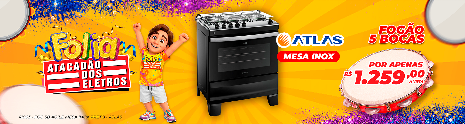 Seu ntal de ofertas 5