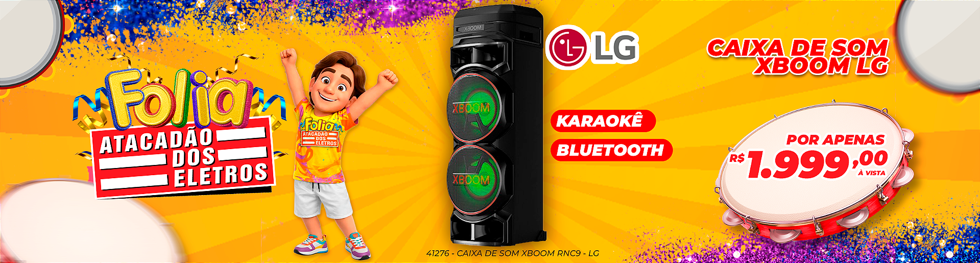 Seu natal de ofertas 3