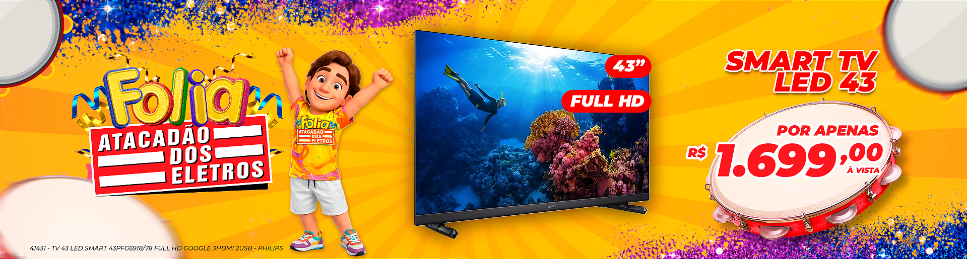 Seu natal de ofertas 2