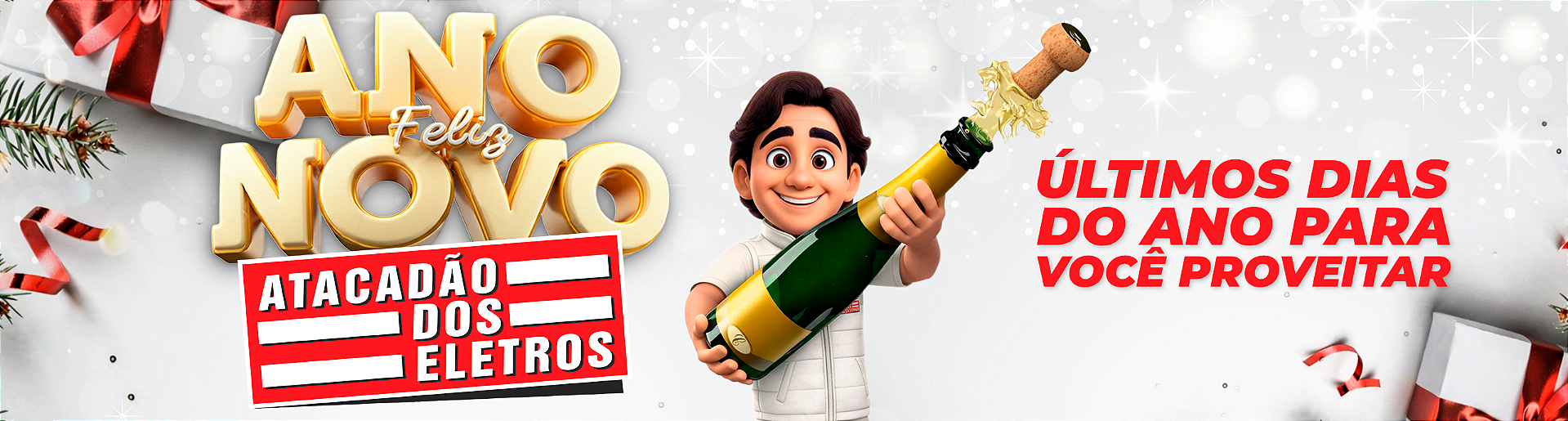 Seu natal de ofertas 0