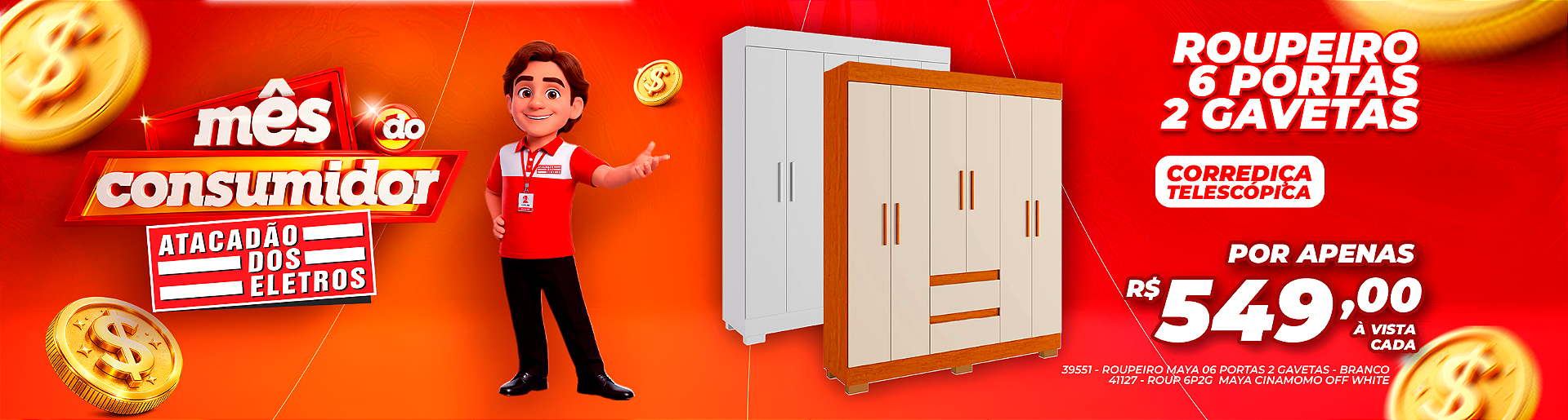 Seu natal de ofertas 2