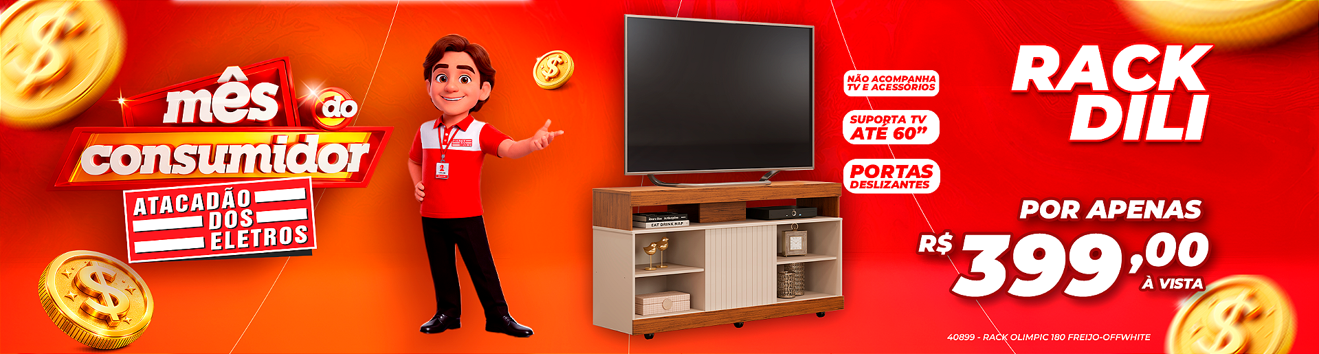 Seu natal de ofertas 0