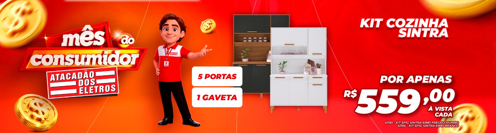 Seu ntal de ofertas 5