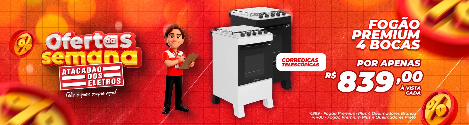 Seu ntal de ofertas 5