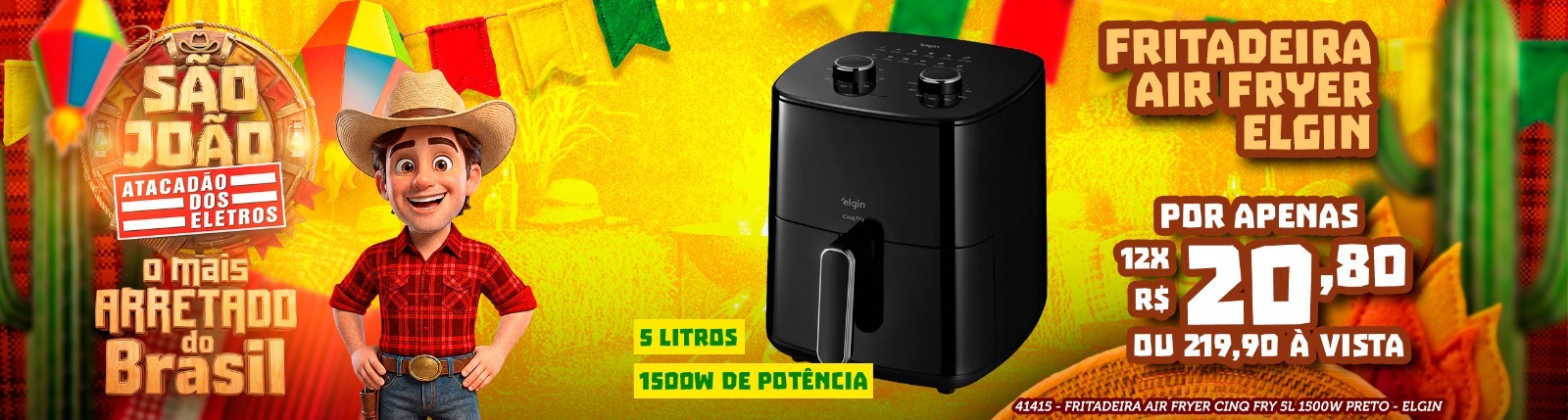 Seu natal de ofertas 0