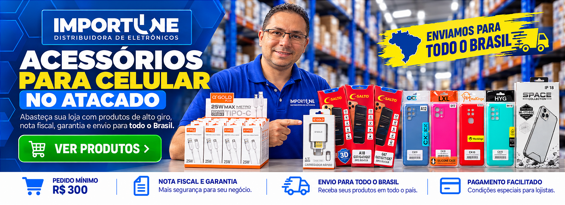 acessorios de celular