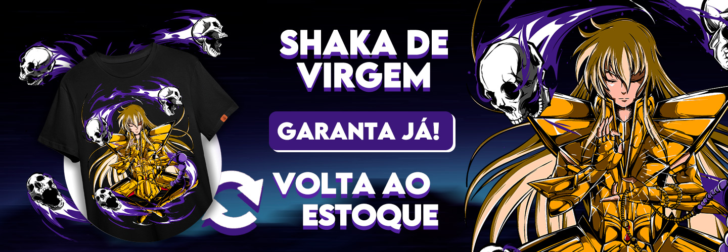 Shaka de Virgem