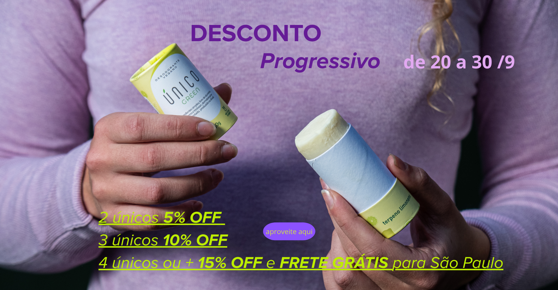 desconto progressivo