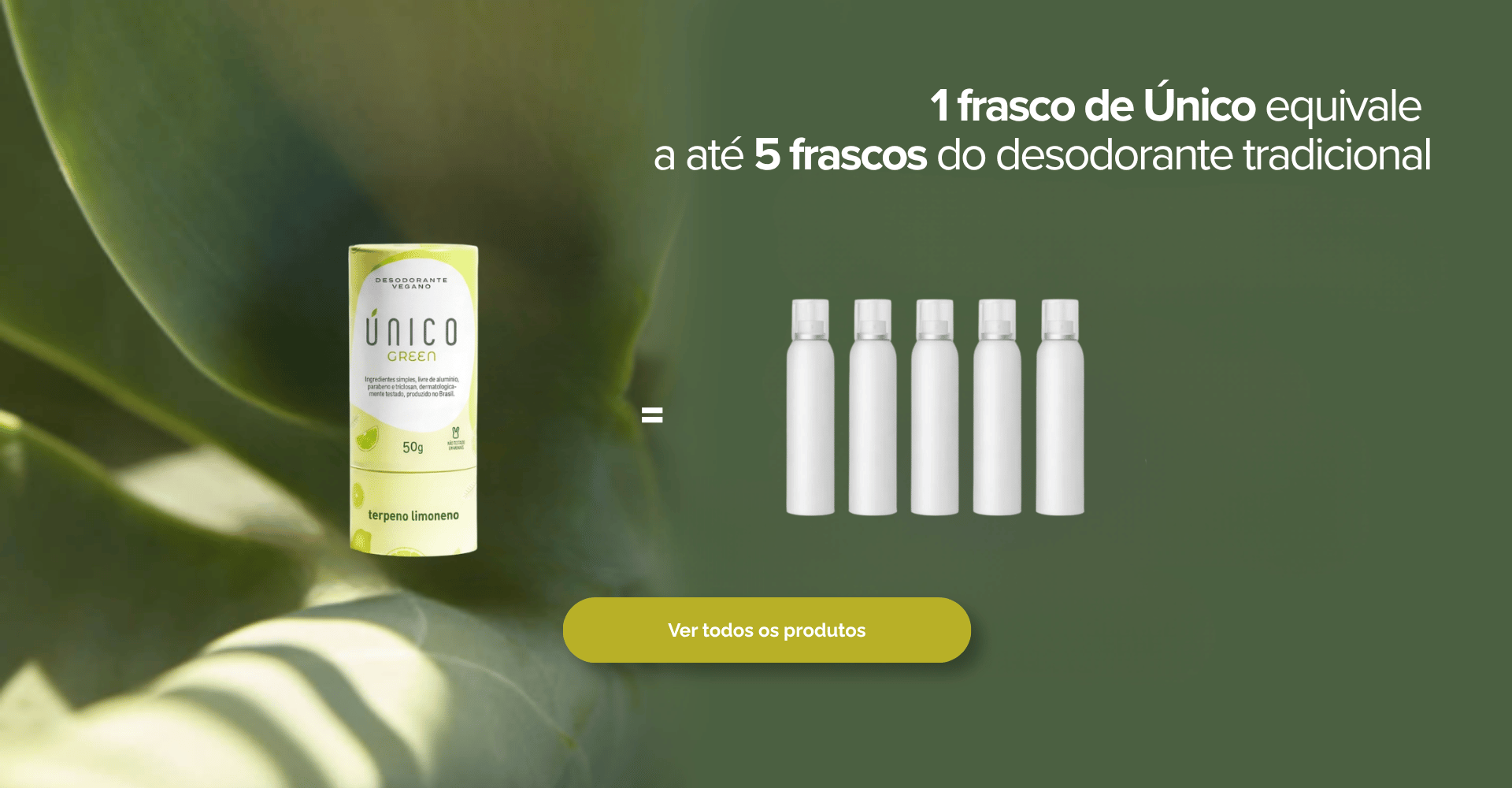 5 frascos