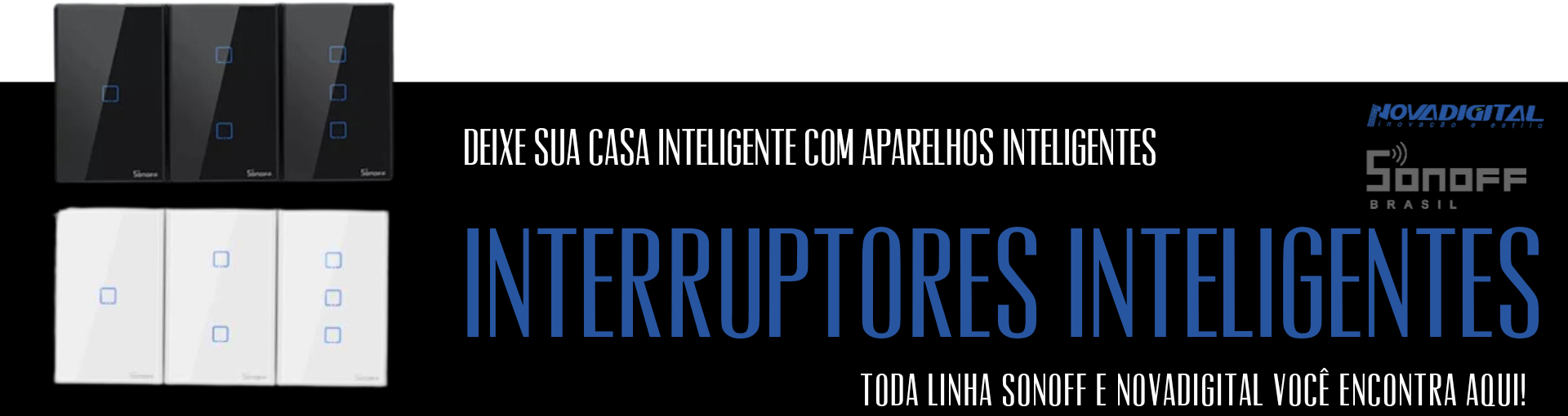 Interruptores Inteligentes