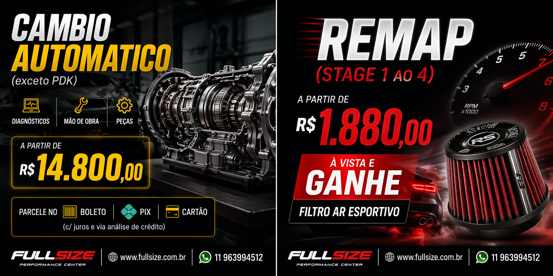 cambio remap
