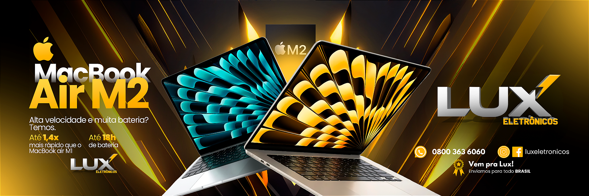 Full banner desktop Macbook