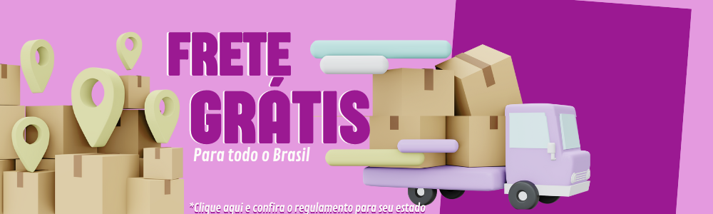 frete grátis