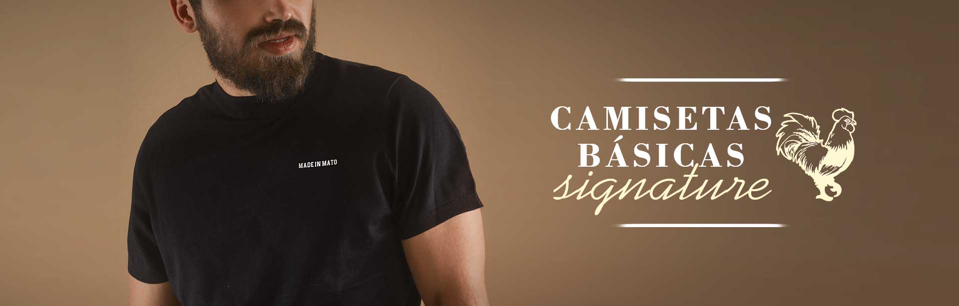 CAMISETAS CLASSIC BASIC termocolantes