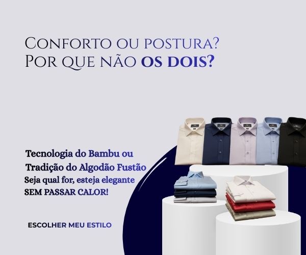 Camisas novas mobile