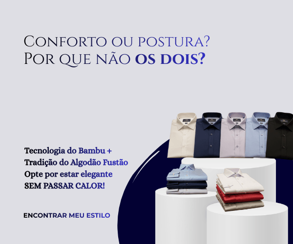Camisas novas mobile