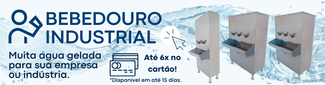 BEBEDOURO INDUSTRIAL